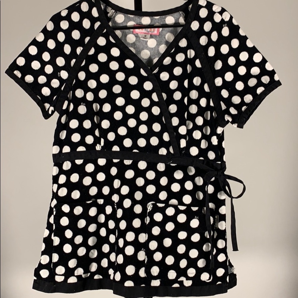 Women’s Scrub Top